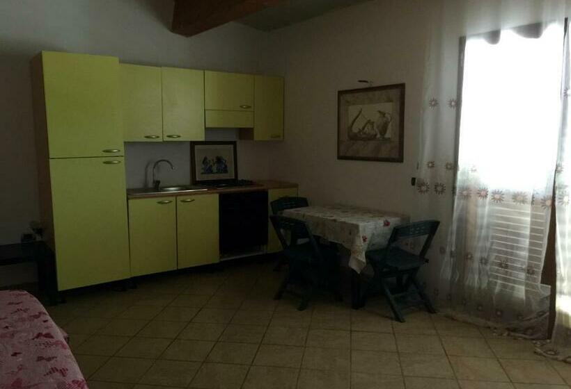 إستوديو قياسى سرير كينج, Colle La Guardia