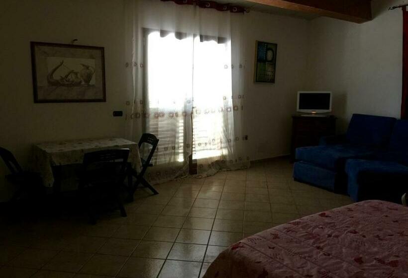 إستوديو قياسى سرير كينج, Colle La Guardia