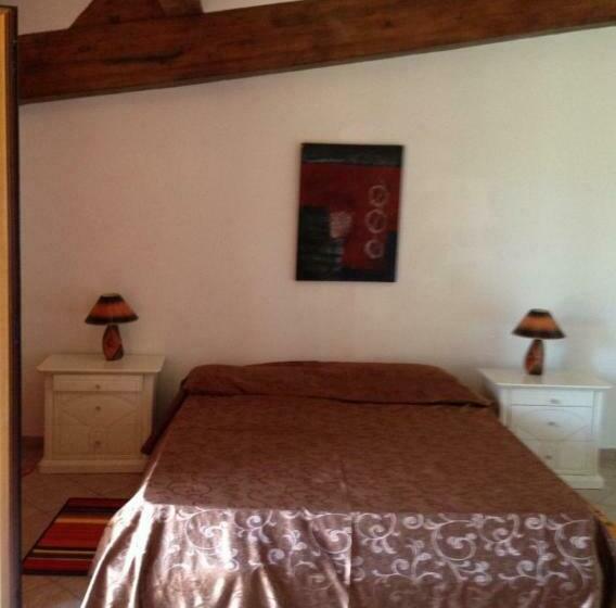 إستديو قياسى مزود بشرفة, Colle La Guardia