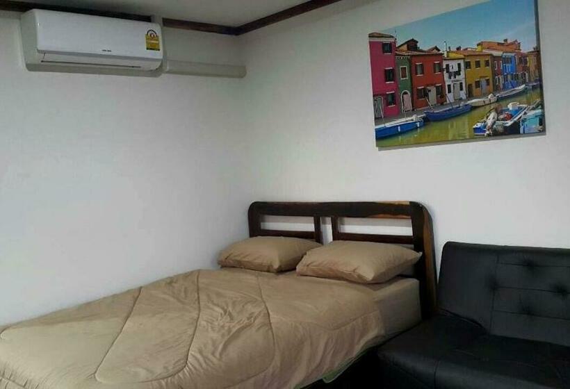 غرفة قياسية, Muangway Garden Ville