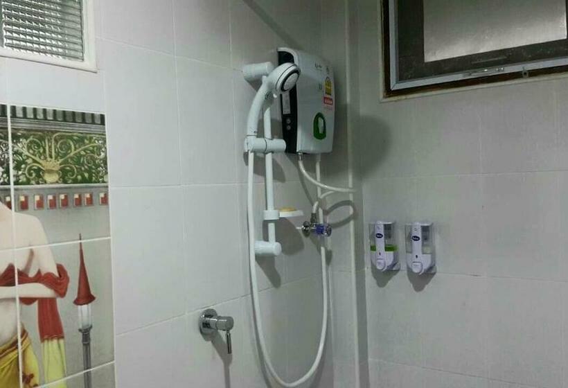 غرفة قياسية, Muangway Garden Ville