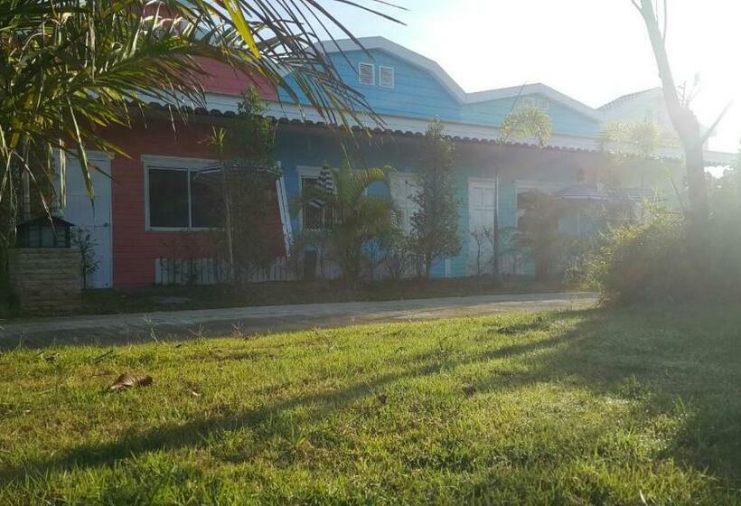 غرفة قياسية, Muangway Garden Ville