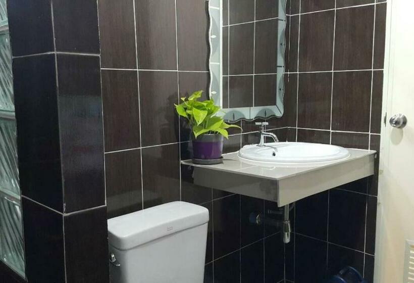 غرفة قياسية, Muangway Garden Ville