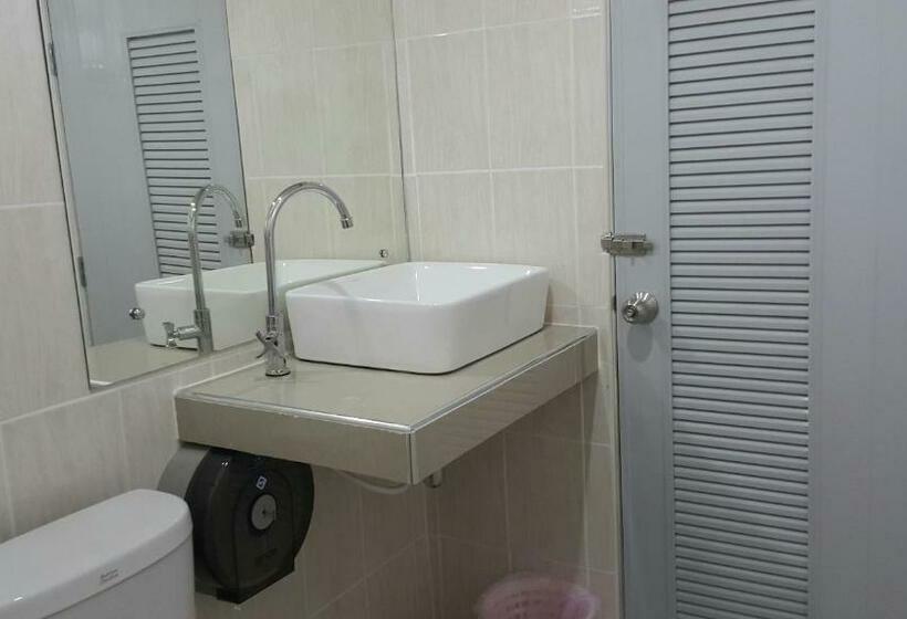 غرفة قياسية, Muangway Garden Ville