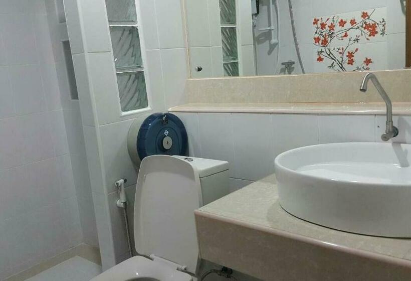 غرفة قياسية, Muangway Garden Ville