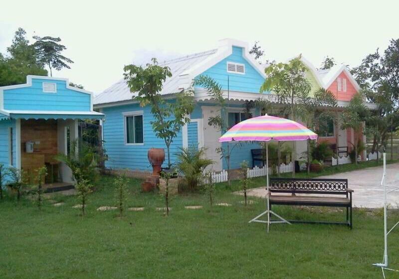 غرفة قياسية, Muangway Garden Ville