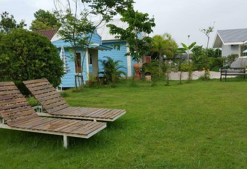 غرفة قياسية, Muangway Garden Ville