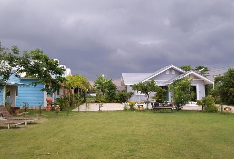 غرفة قياسية, Muangway Garden Ville