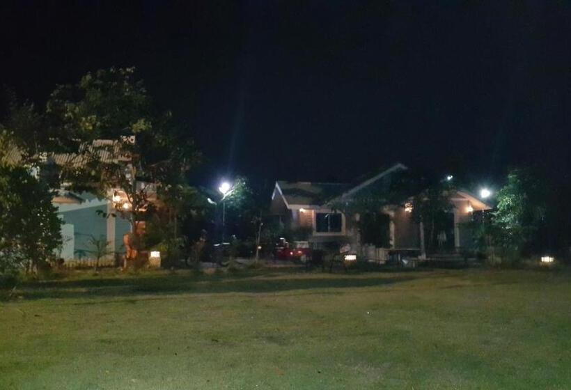 غرفة قياسية, Muangway Garden Ville