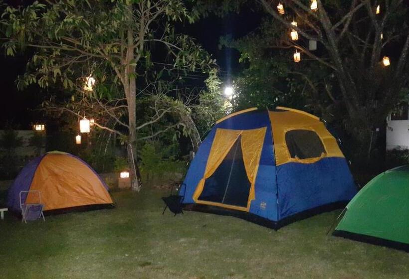 غرفة قياسية, Muangway Garden Ville