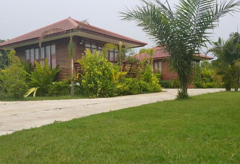 جناح, Muangway Garden Ville