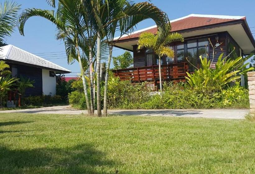 جناح, Muangway Garden Ville