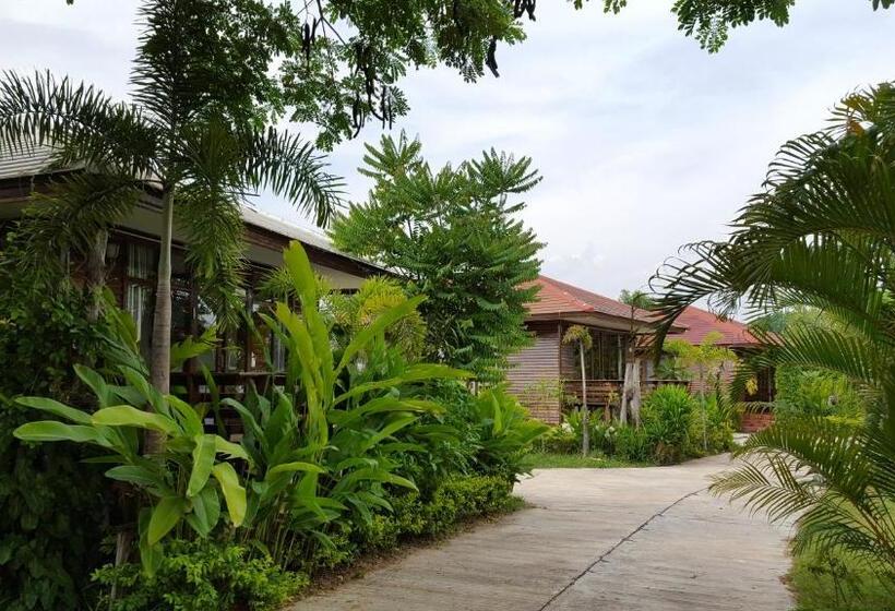 جناح, Muangway Garden Ville