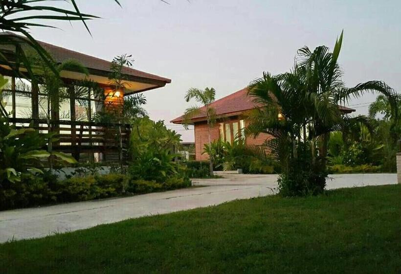 جناح, Muangway Garden Ville