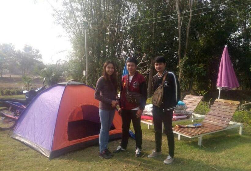 غرفة قياسية, Muangway Garden Ville