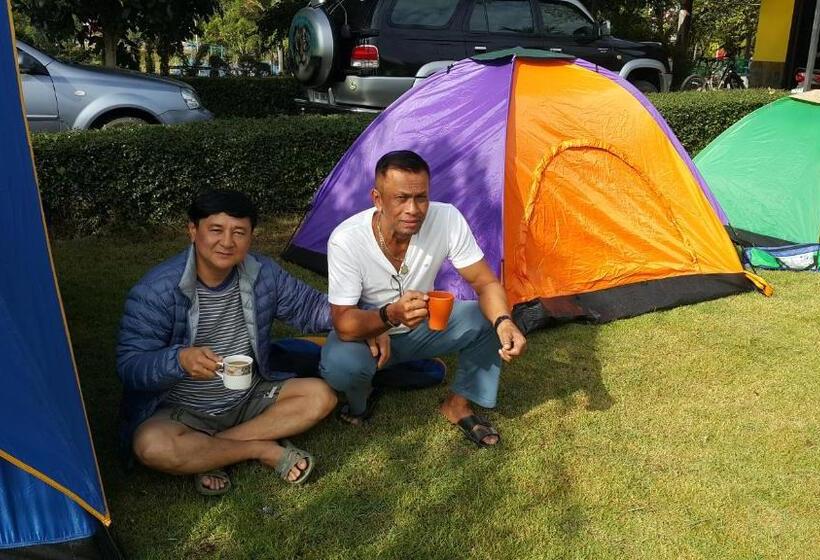 غرفة قياسية, Muangway Garden Ville