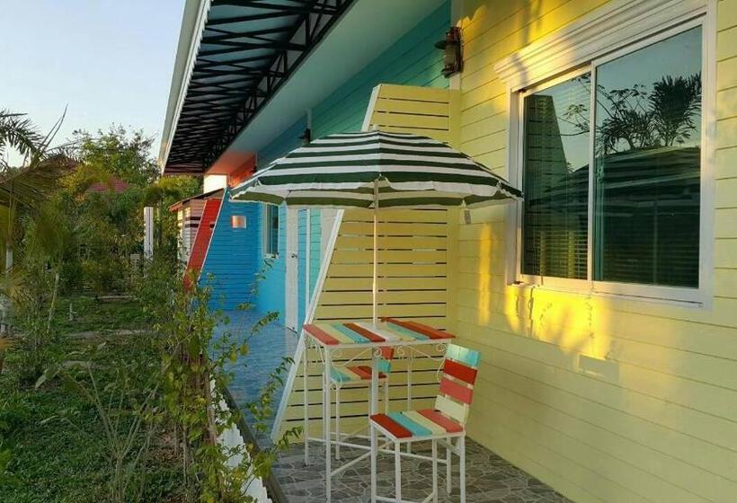 غرفة قياسية, Muangway Garden Ville