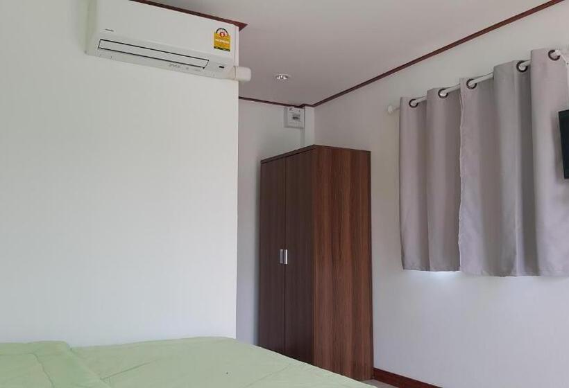 غرفة قياسية, Muangway Garden Ville