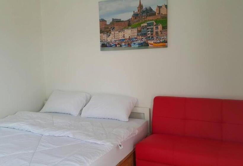 غرفة قياسية, Muangway Garden Ville