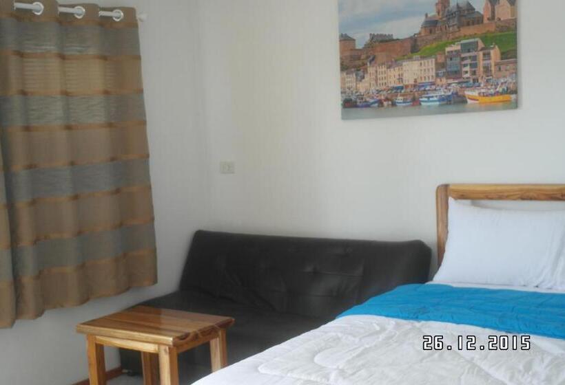 غرفة قياسية, Muangway Garden Ville