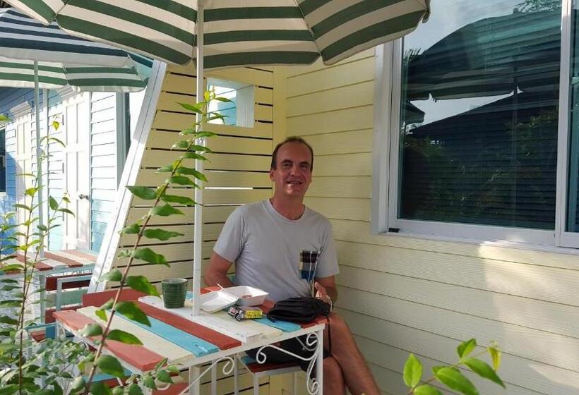 غرفة قياسية, Muangway Garden Ville