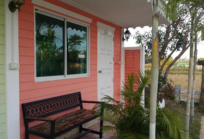 غرفة قياسية, Muangway Garden Ville