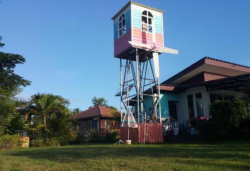 جناح, Muangway Garden Ville