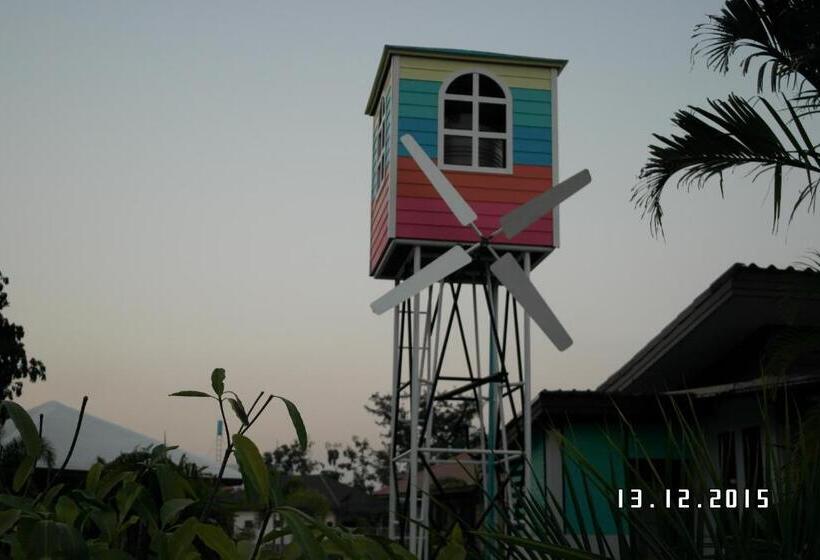 جناح, Muangway Garden Ville