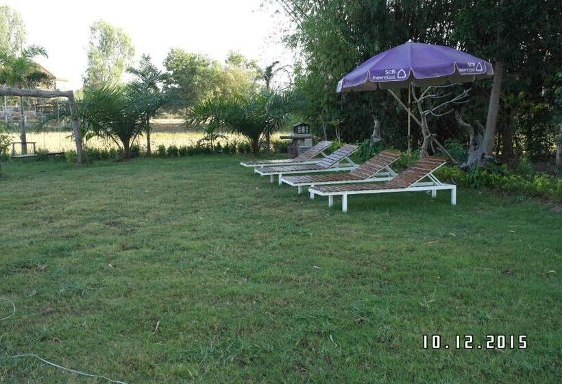 جناح, Muangway Garden Ville