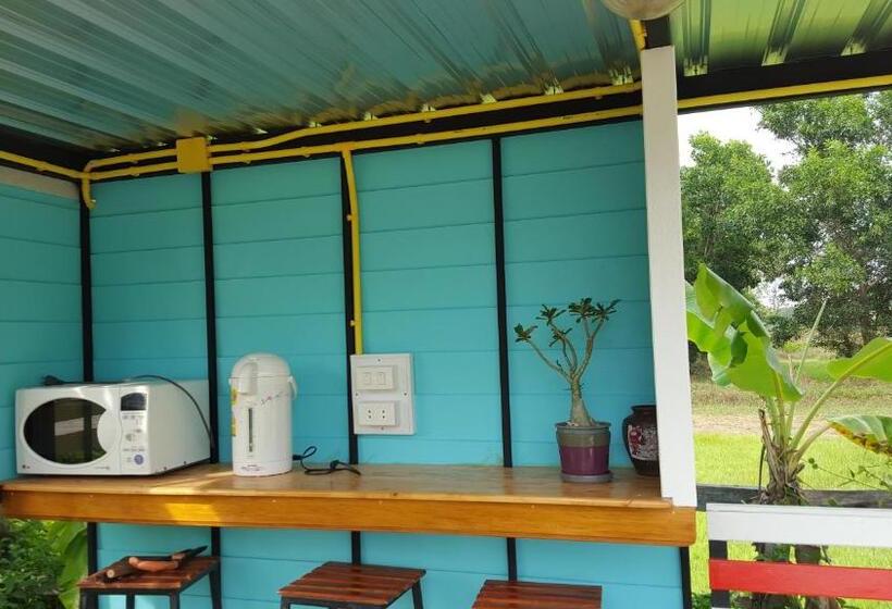 جناح, Muangway Garden Ville