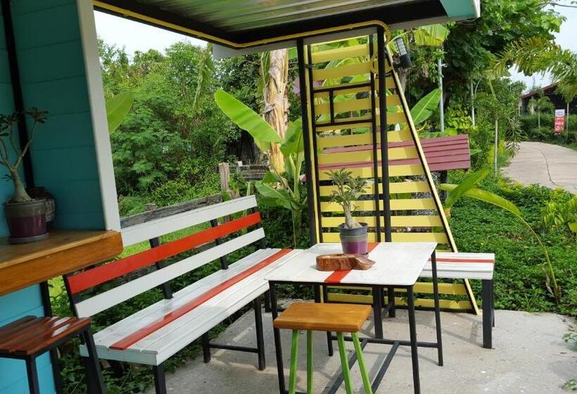 جناح, Muangway Garden Ville