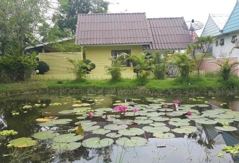 جناح, Muangway Garden Ville