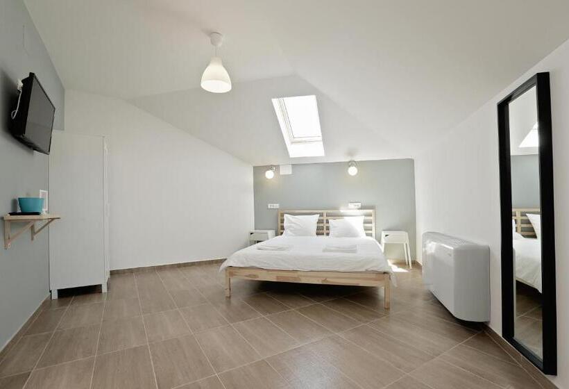 اتاق لوکس, Thermal Family Resort