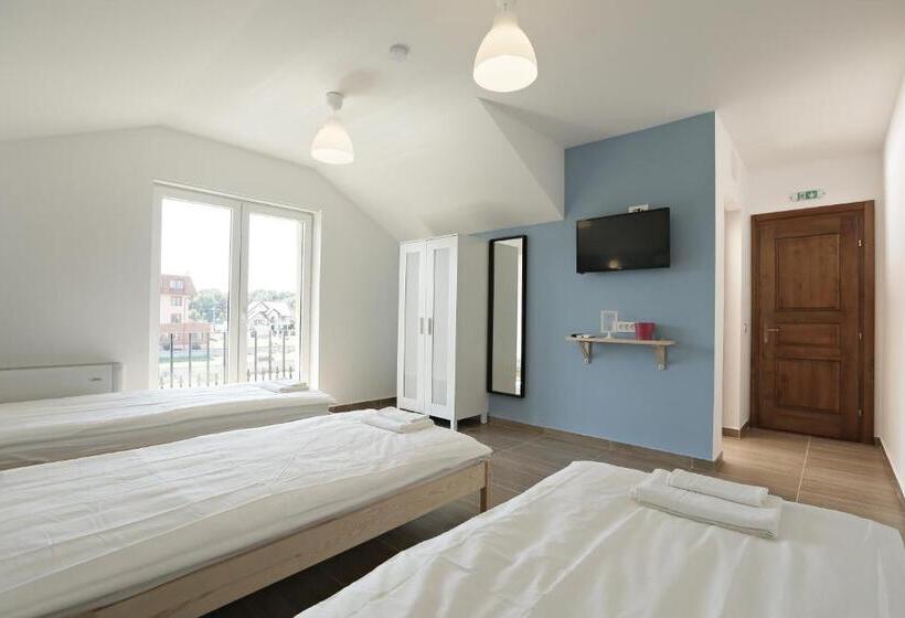 Трежместный Номер Economy, Thermal Family Resort