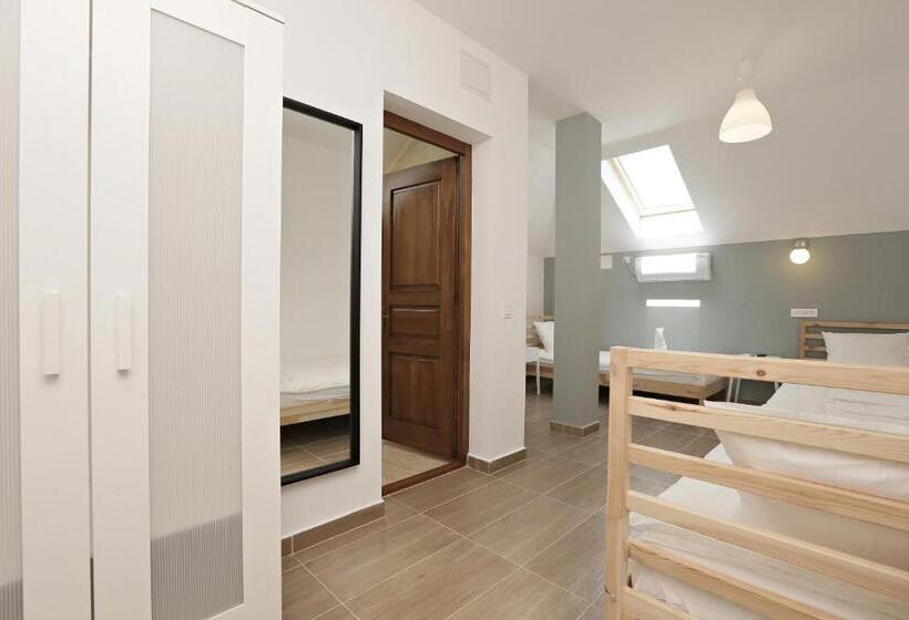 Economy Triple Room, Thermal Family Resort