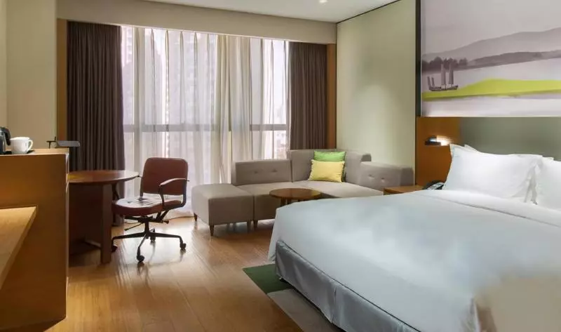 Suite Supérieure, Arcus Suites