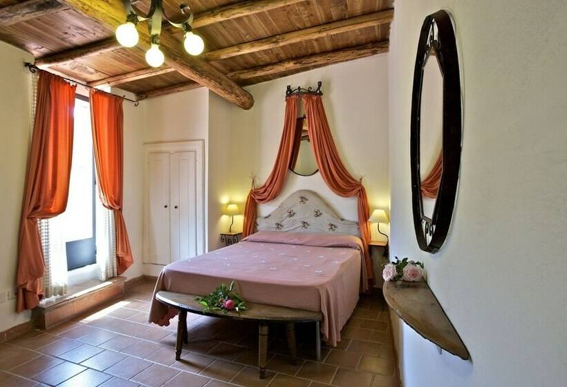 2ベッドルームアパートメント, Agriturismo Fattoria Di Castiglionchio