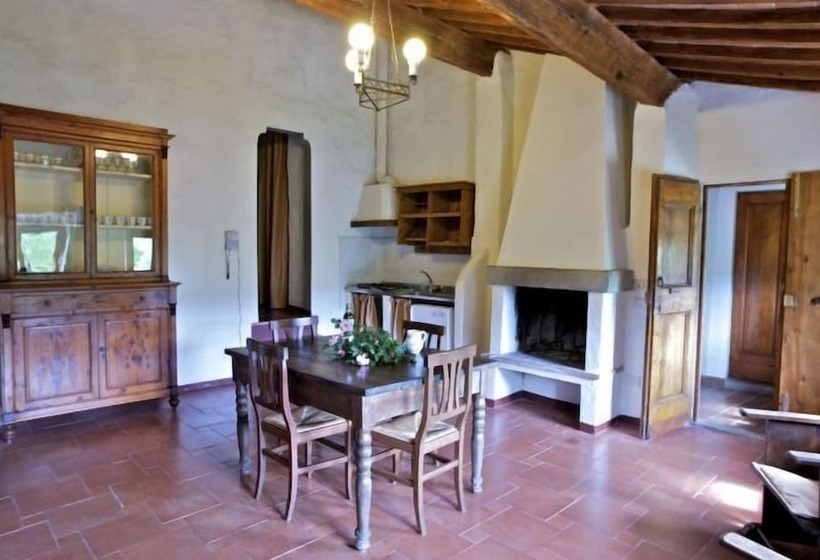 1ベッドルームアパートメント, Agriturismo Fattoria Di Castiglionchio