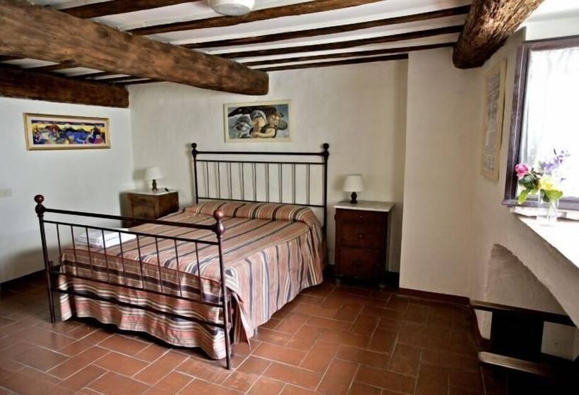 1ベッドルームアパートメント, Agriturismo Fattoria Di Castiglionchio
