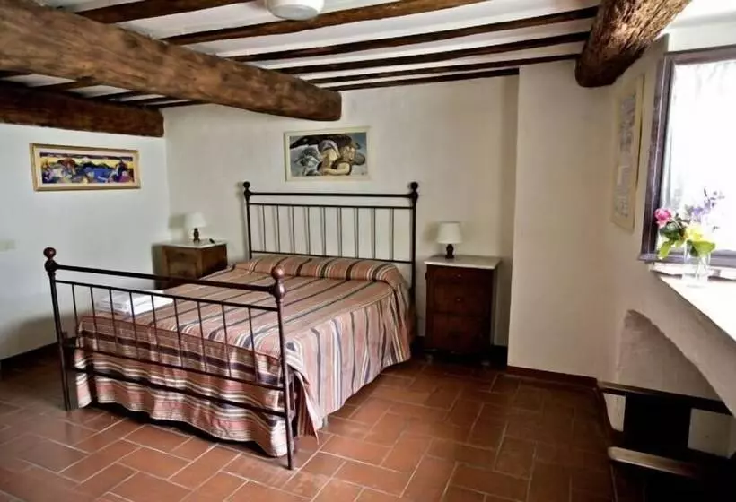 1ベッドルームアパートメント, Agriturismo Fattoria Di Castiglionchio