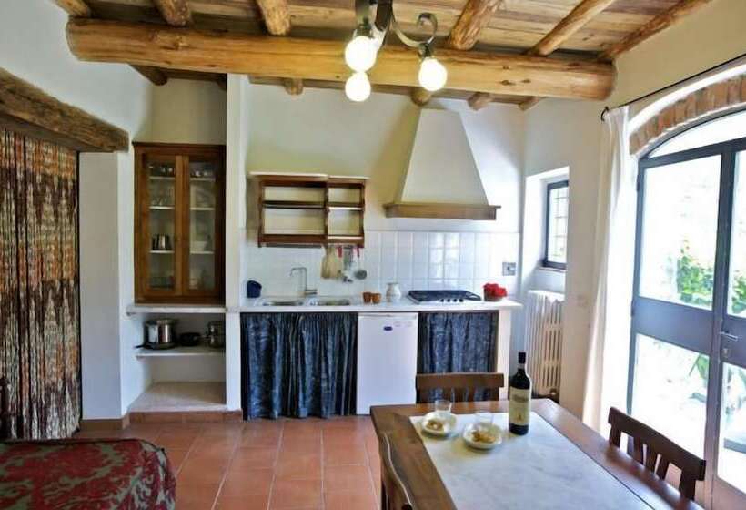 2ベッドルームアパートメント, Agriturismo Fattoria Di Castiglionchio