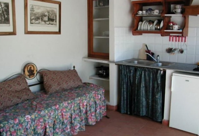 2ベッドルームアパートメント, Agriturismo Fattoria Di Castiglionchio