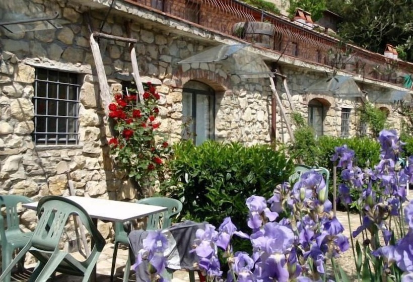 2ベッドルームアパートメント, Agriturismo Fattoria Di Castiglionchio