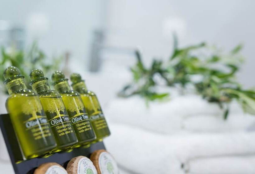 Номер Стандарт Трехместный, Alexandros Village