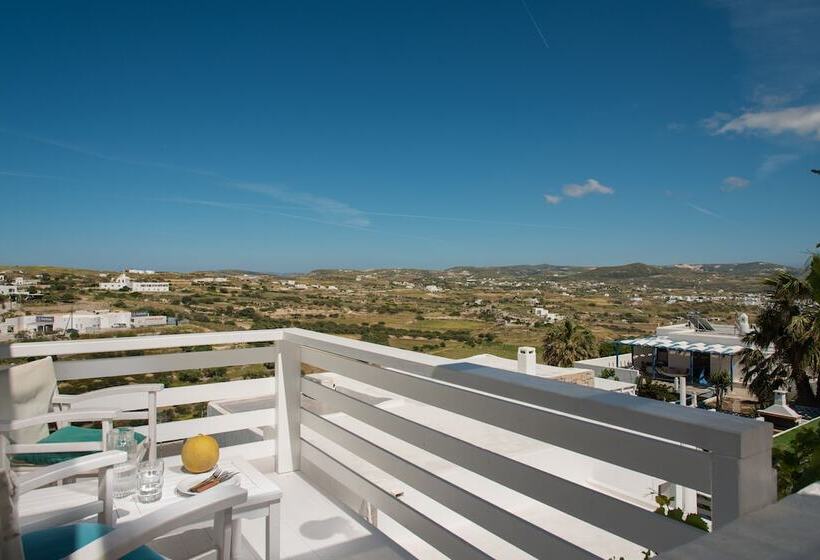 スタンダードトリプルルーム, Alexandros Village