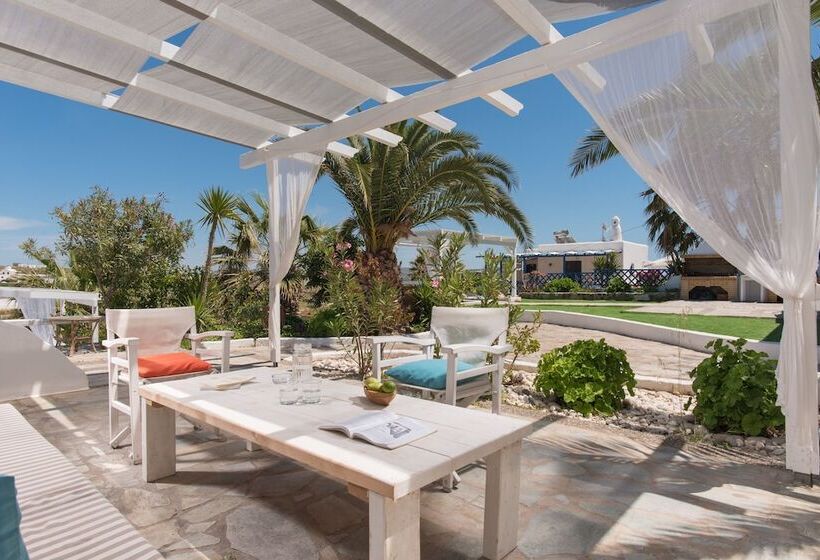 Номер Стандарт Трехместный, Alexandros Village