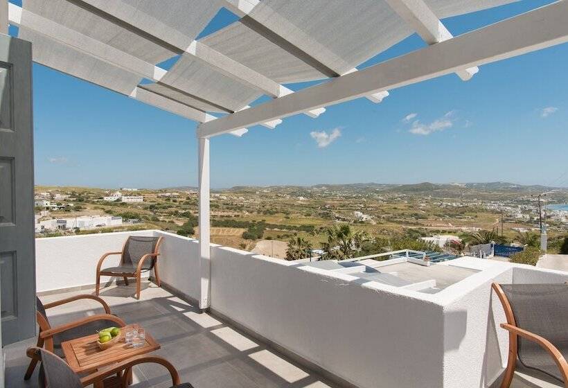 オーシャンビュースイート, Alexandros Village