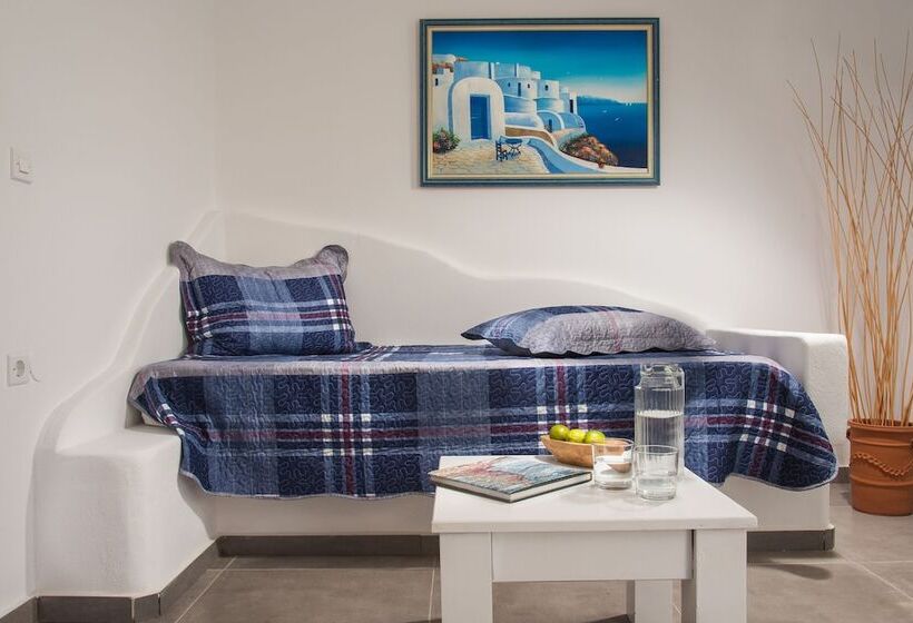 オーシャンビュースイート, Alexandros Village