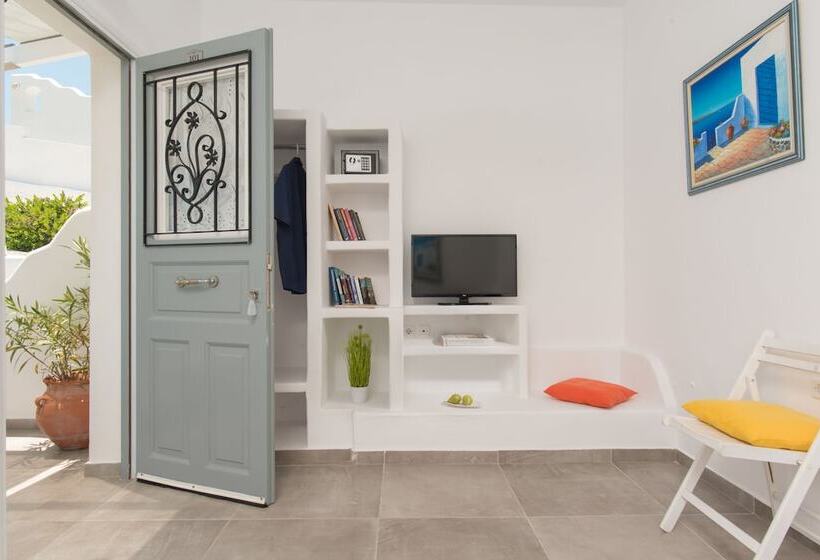 Люкс Вид на Море, Alexandros Village