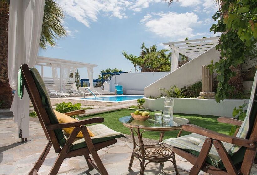 Номер Economy, Alexandros Village